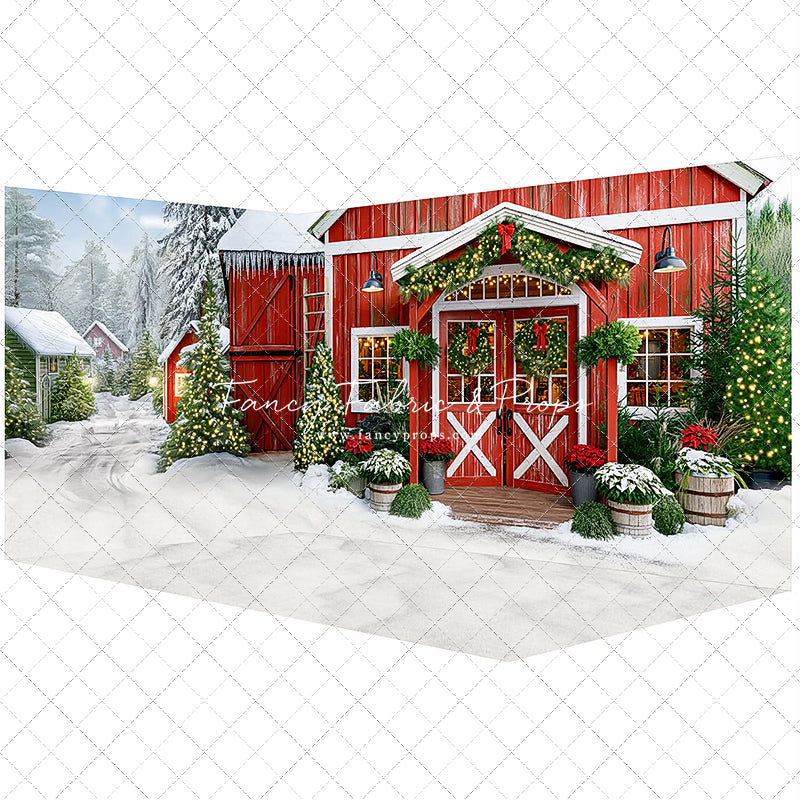 The Evergreen Exchange - Room Set