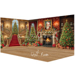 The Heart of Father Christmas - Room