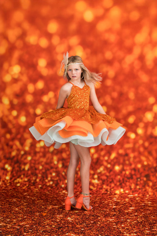 The Showgirl - With Sweep Option