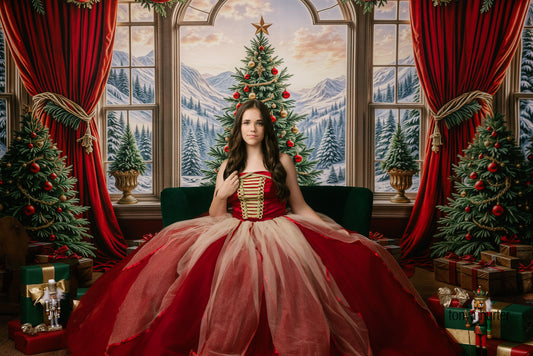 Noel At Summit Hall - with Sweep Option