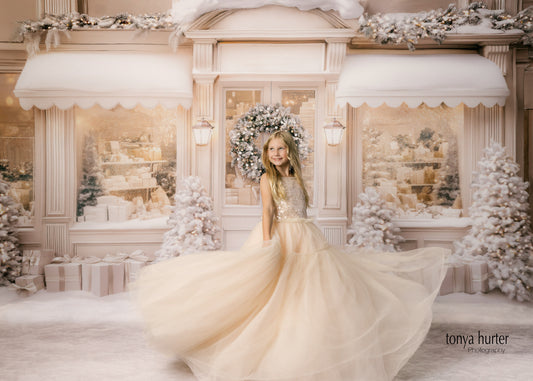 Winter Wonderland Boutique - Room