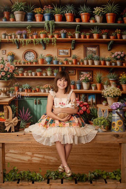 My Personal Greenhouse - With Sweep Option