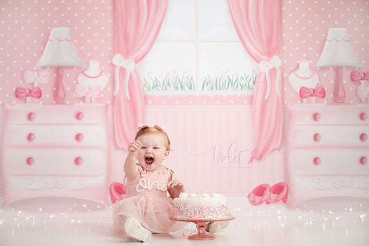 Minnie's Pink Paradise