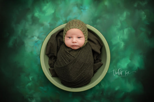 Emerald Wind - Petite