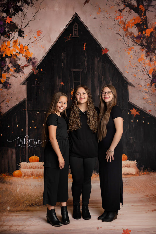 Shadow Creek Barn - with Sweep Option