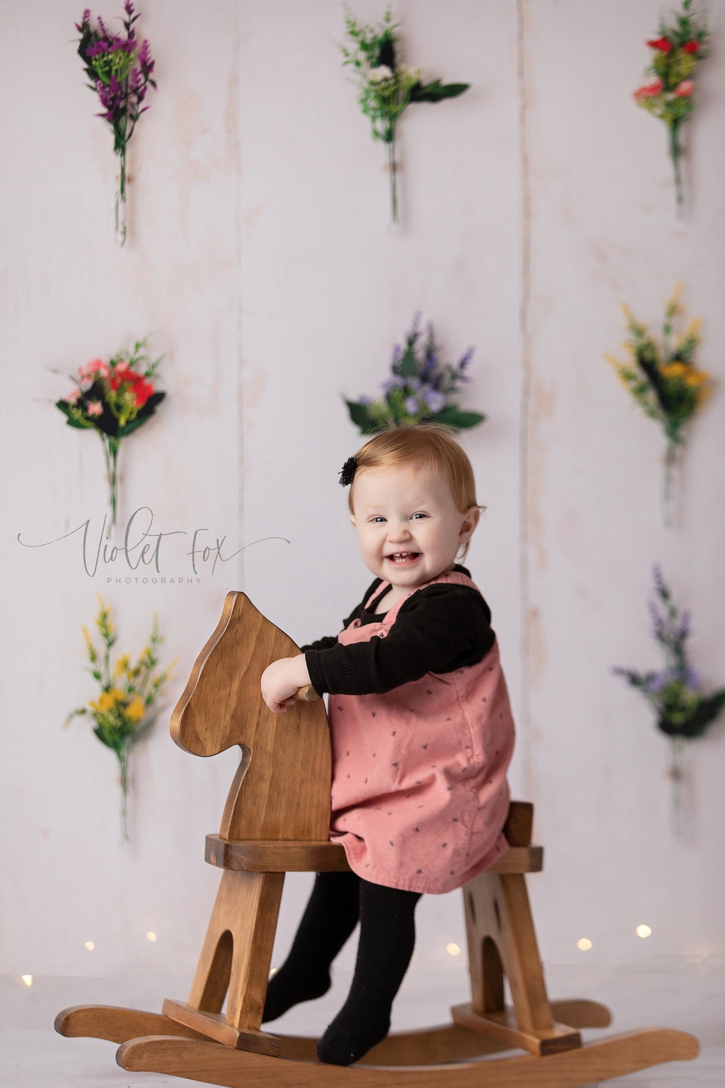 Floral Wonder Wall
