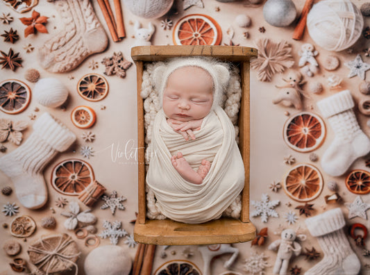 Cozy Christmas Comforts - Petite