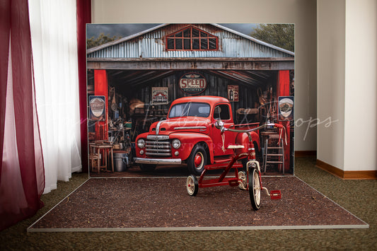 Easiframe Cake Smash Backdrop System