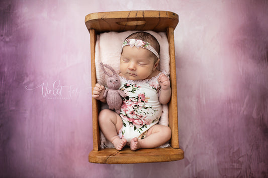 Mauve Shimmer - Petite