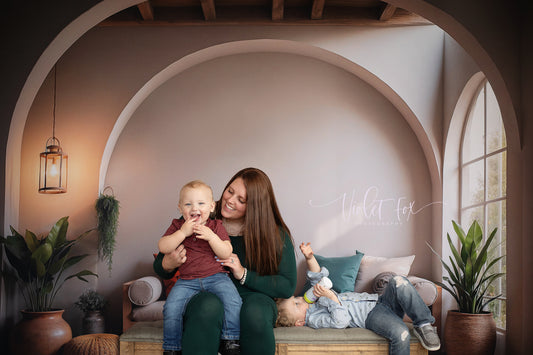 Cozy Comfort Hideaway - Wood Floor - With Sweep Option