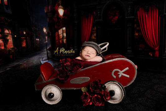 Valentine Cafe "Little Room"- Littles Collection