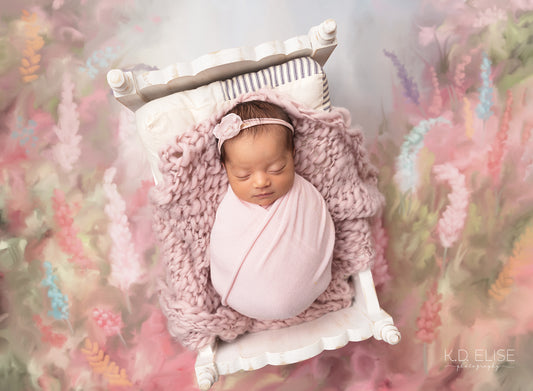 Vintage Meadow - Petite