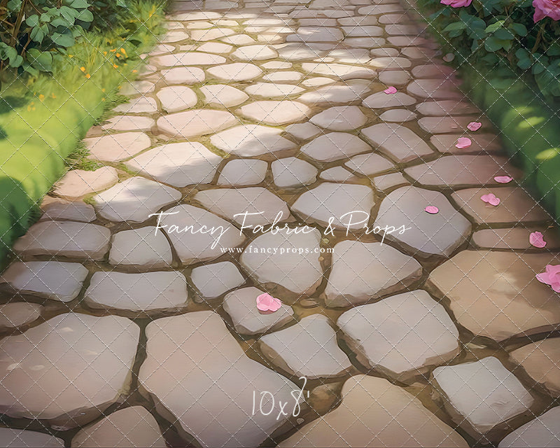 Arcadian Pathway Mat Floor