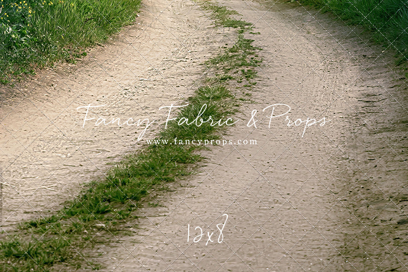 Magical Castle Pathway Mat Floor