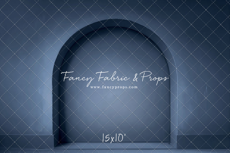 Blue Arch - With Sweep Option