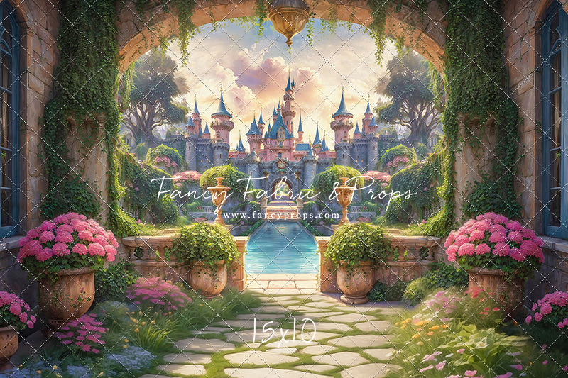 Fairytale Ending - With Sweep Option