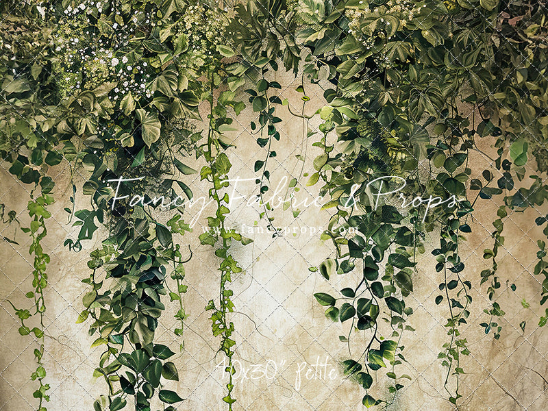 Painted Lemon Leaf - Petite