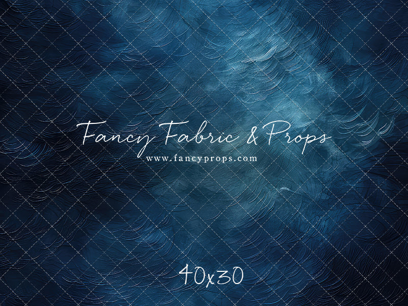 Sapphire Shimmer - Petite