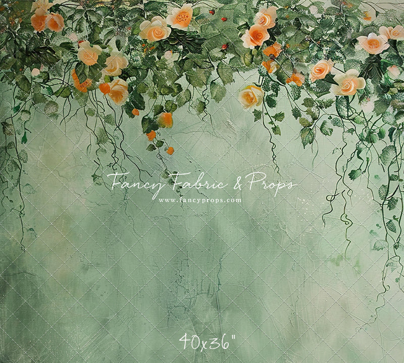 Painted Floral Sage - Petite