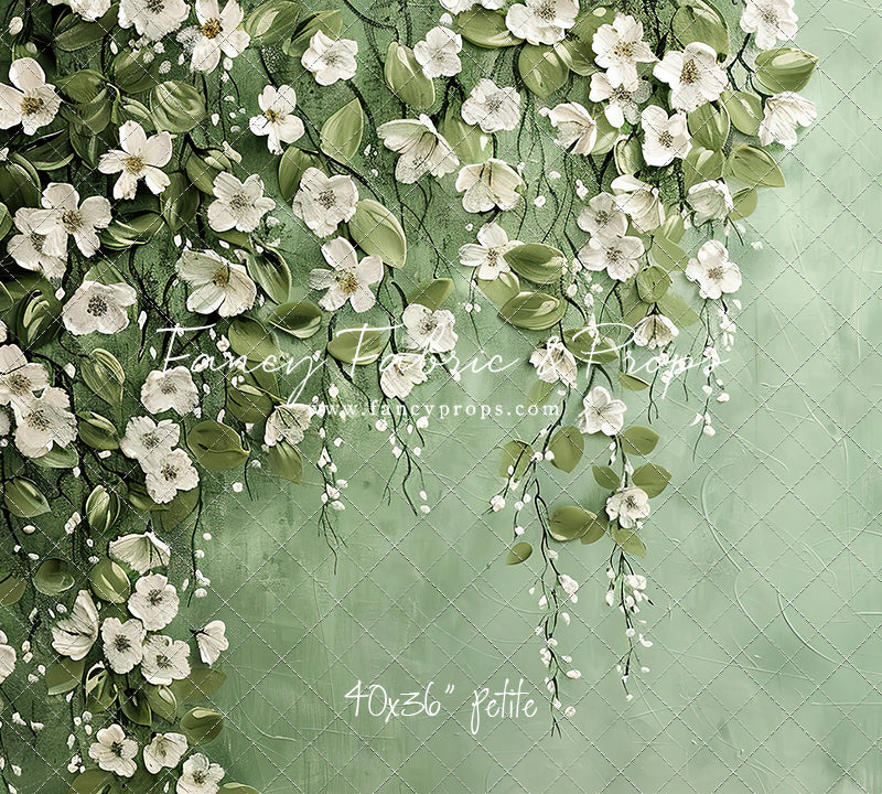 Painted Gardenia - Petite