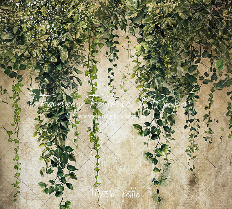 Painted Lemon Leaf - Petite
