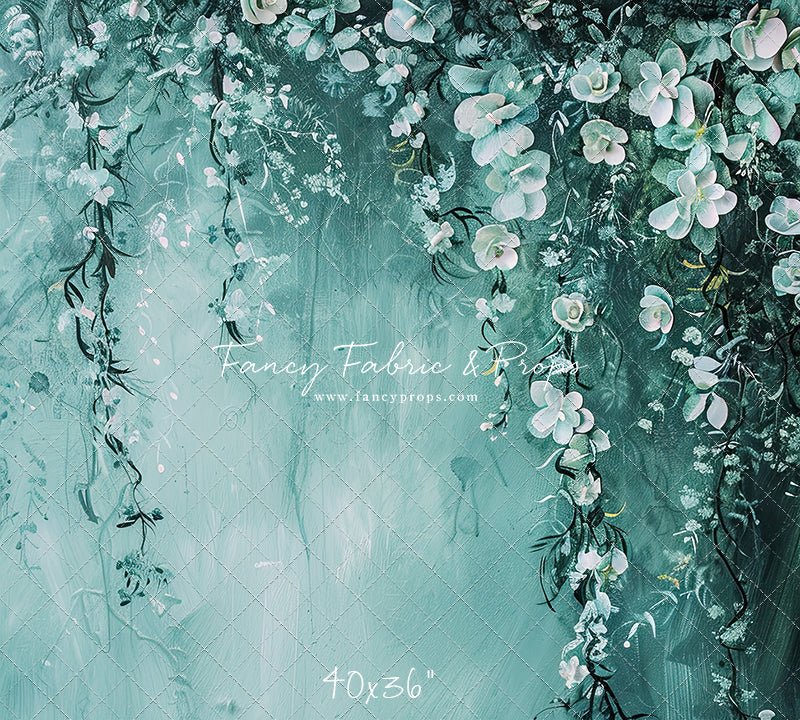 Terrace of Teal - Petite