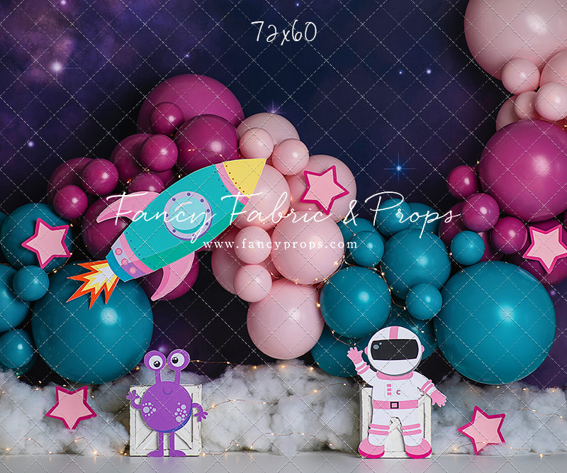 She's Out Of This World