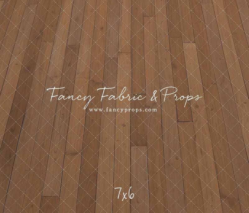 Homegrown Wood Floor