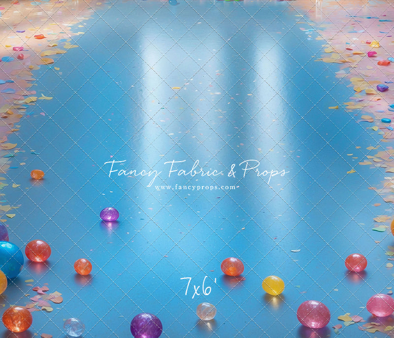 Sweet Stash Candy Floor