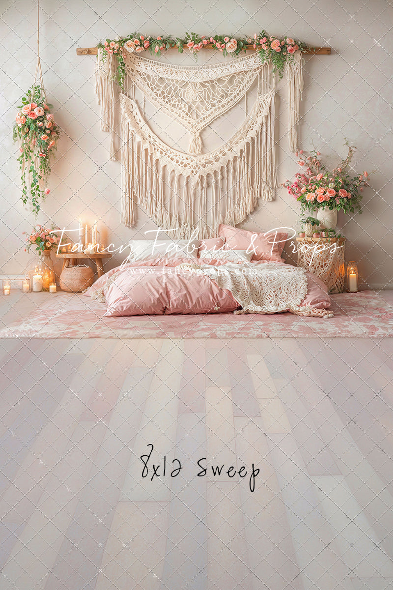 Mama's Corner - With Sweep Option