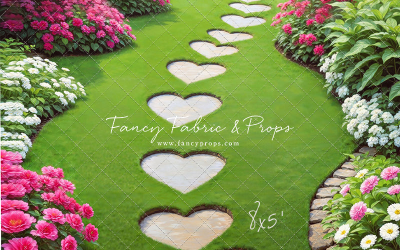 Garden Romance Pathway Mat Floor