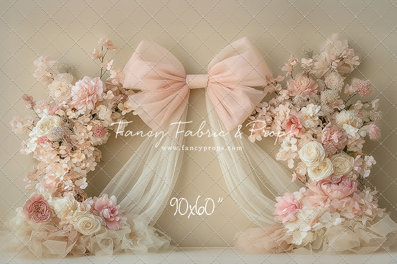 Bella Fleur Reverie - With Sweep Option