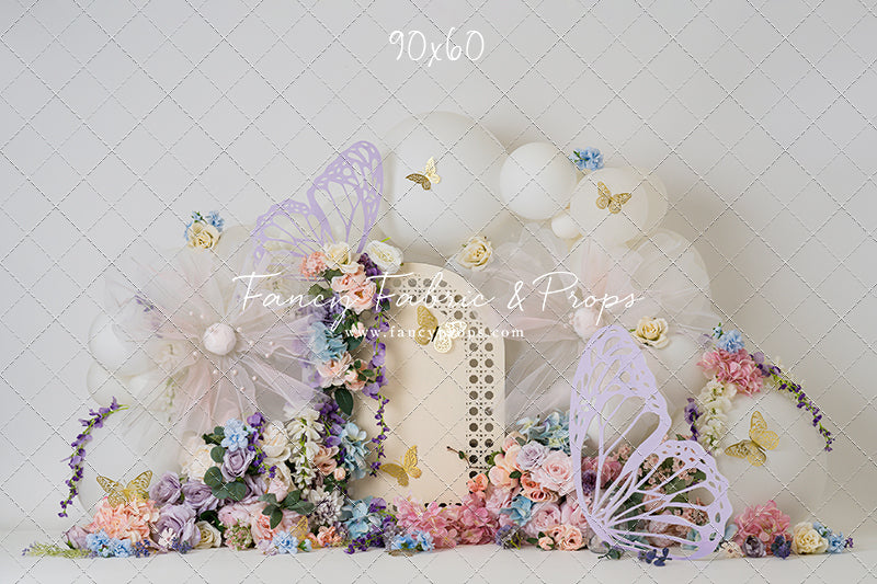 Butterfly Bouquet Bliss