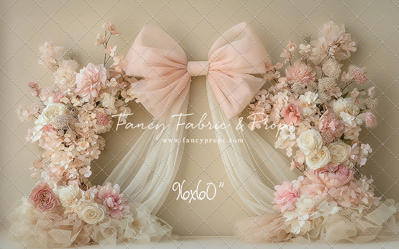 Bella Fleur Reverie - With Sweep Option