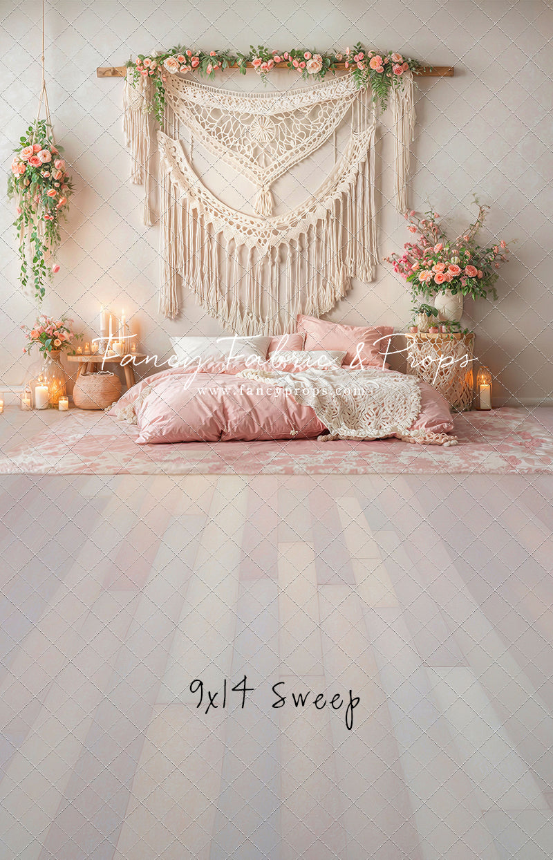 Mama's Corner - With Sweep Option