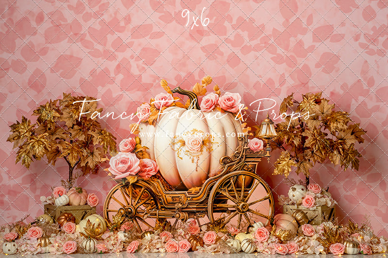 Pumpkin Dreams Come True