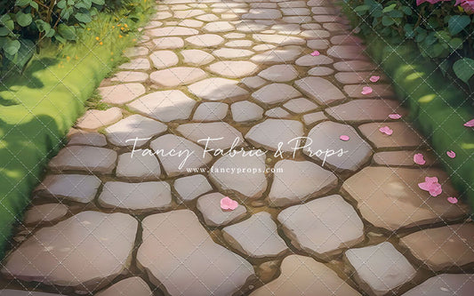 Arcadian Pathway Mat Floor