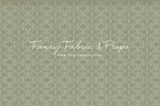 Green Glam Carpet Mat Floor