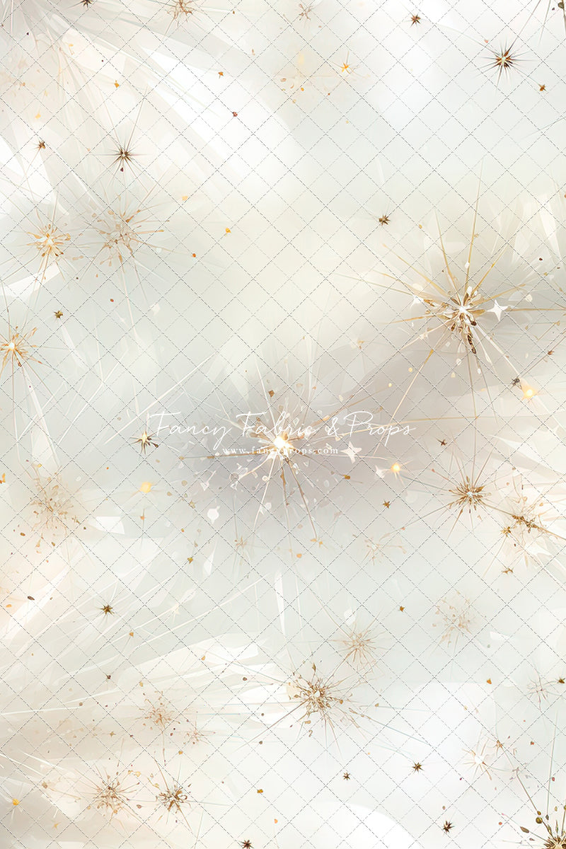 Golden Milky Starburst