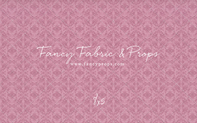 Pink Glam Carpet Mat Floor