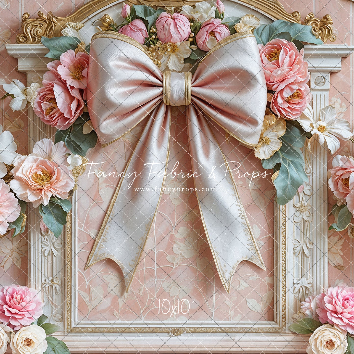 Blush Royale - With Sweep Option