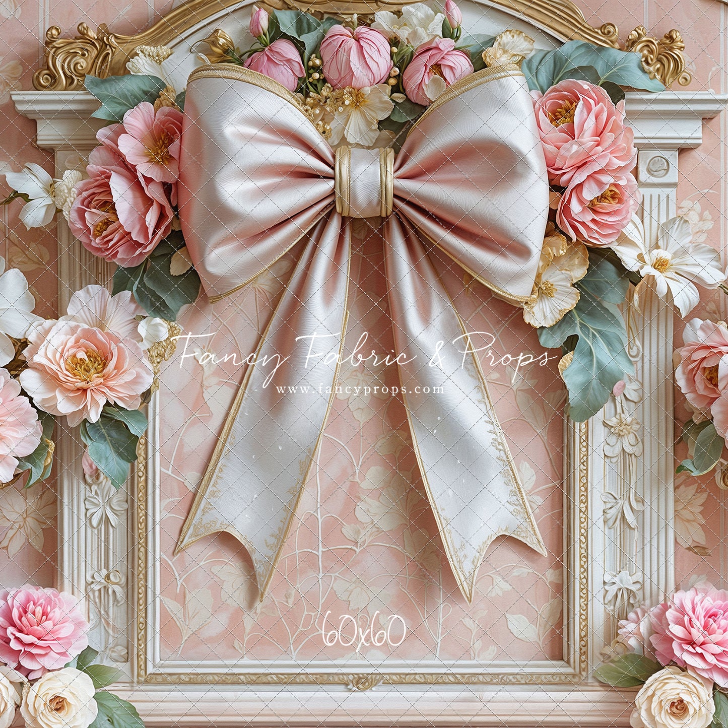 Blush Royale - With Sweep Option
