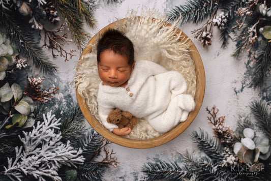 Woodland Frost - Petite