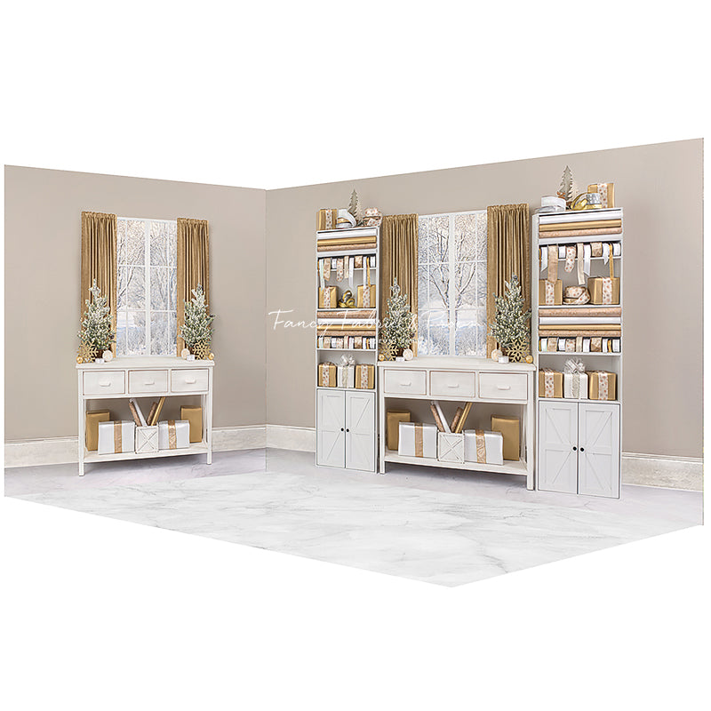 Wrapped In Elegance - Room