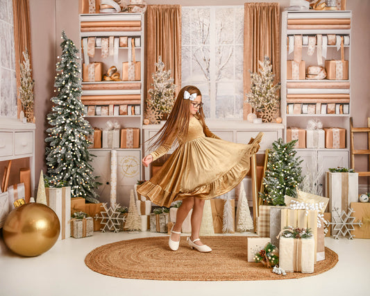 Wrapped In Elegance - Room