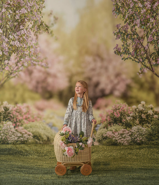 Blossom Breeze Path - With Sweep Option