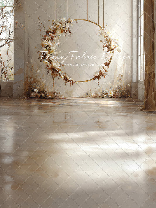 Sunlit Serenity - With Sweep Option