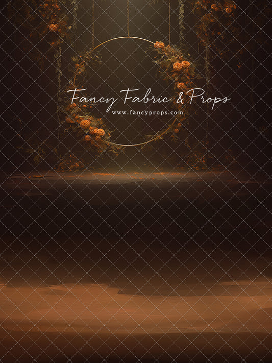 Autumn Vine - With Sweep Option