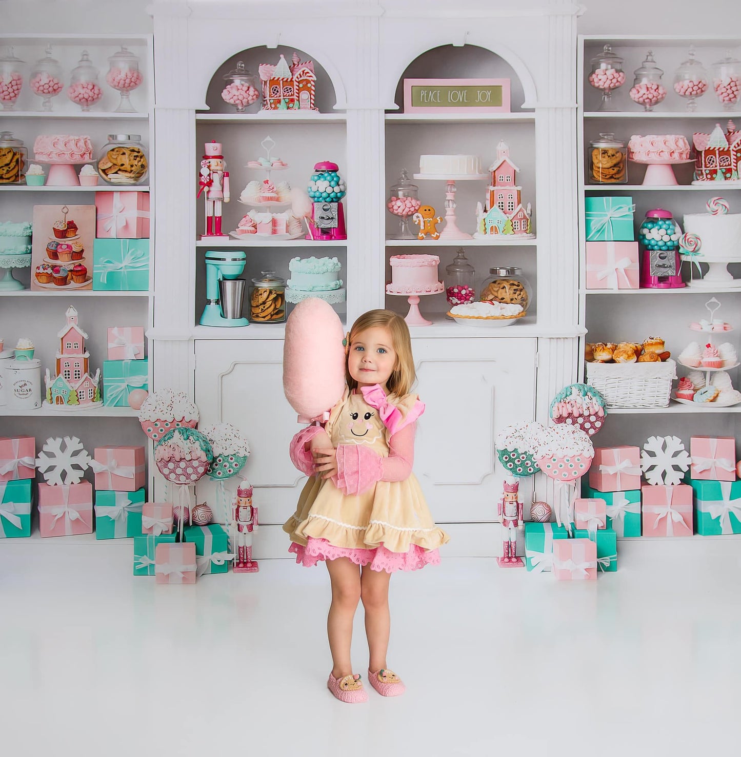 Sweet Pastel Holiday