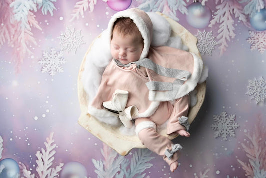 Pretty Pastel Holiday - Petite